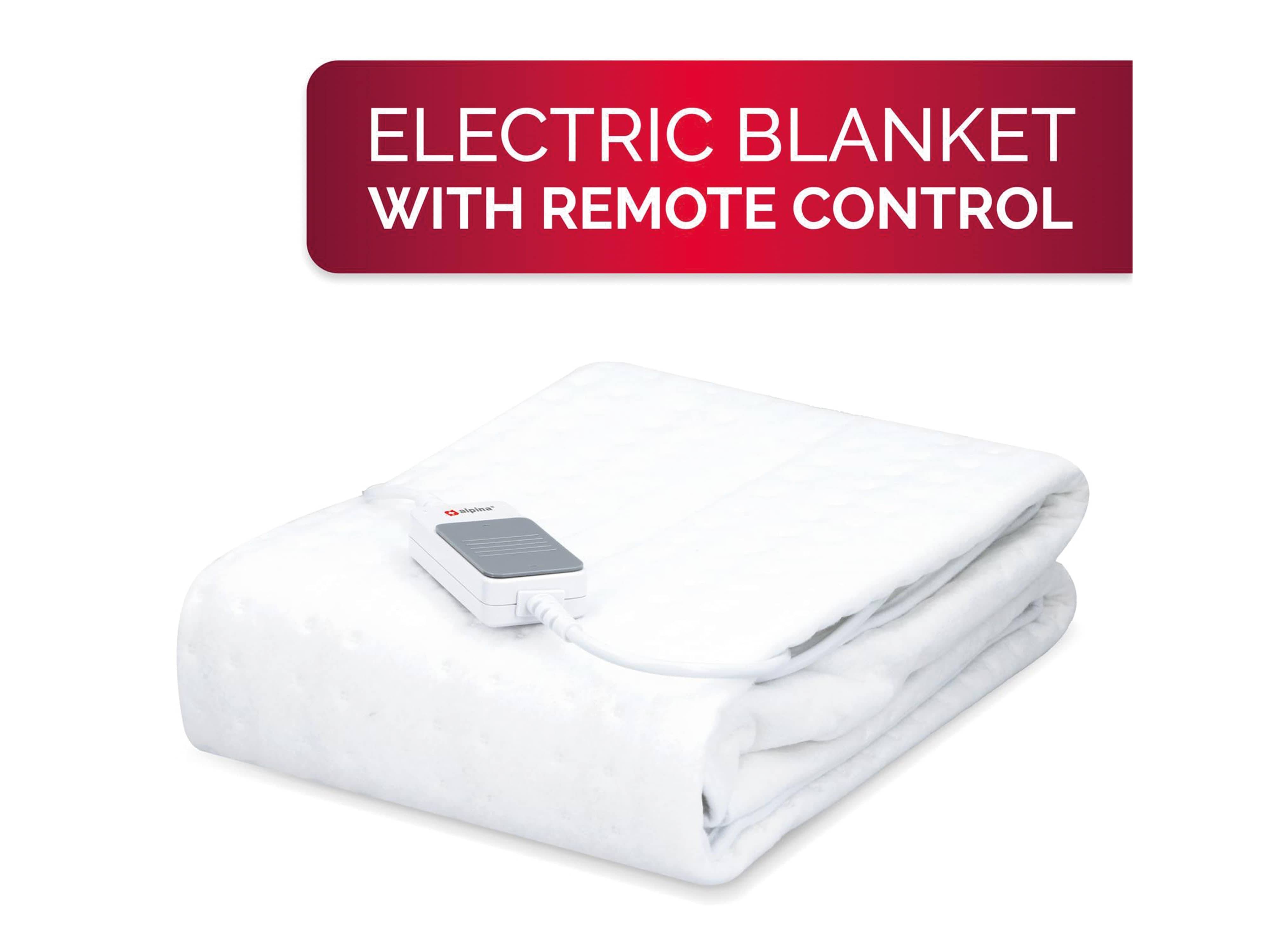 ALPINA Heizdecke 60 W, 80x150 cm