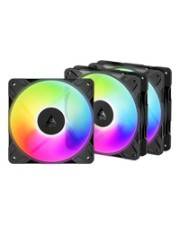 Arctic Case ACC P12 Pro Reverse A-RGB PWM 3 pcs rpm
