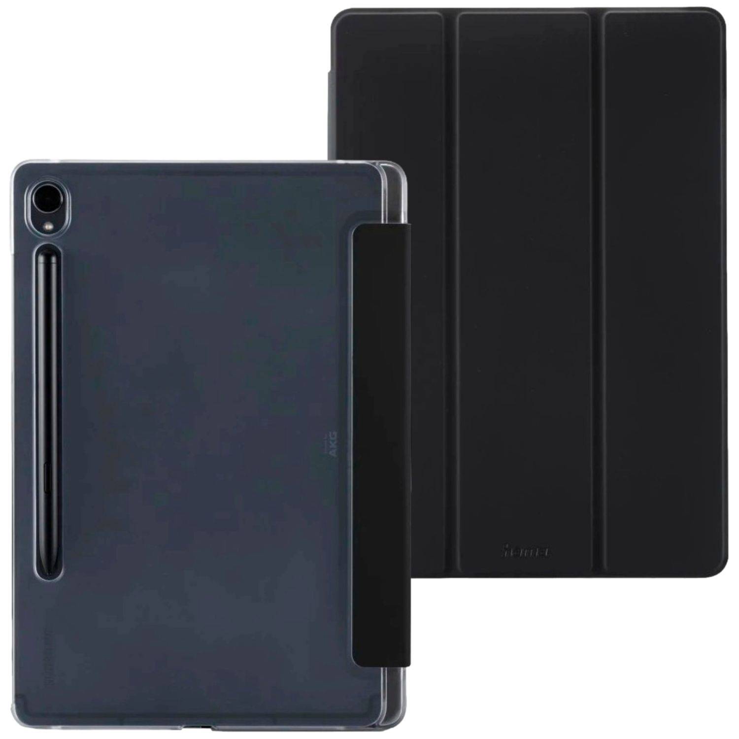 Tablet-Case Fold Clear mit Sitftfach für Samsung Galaxy Tab S9 11"