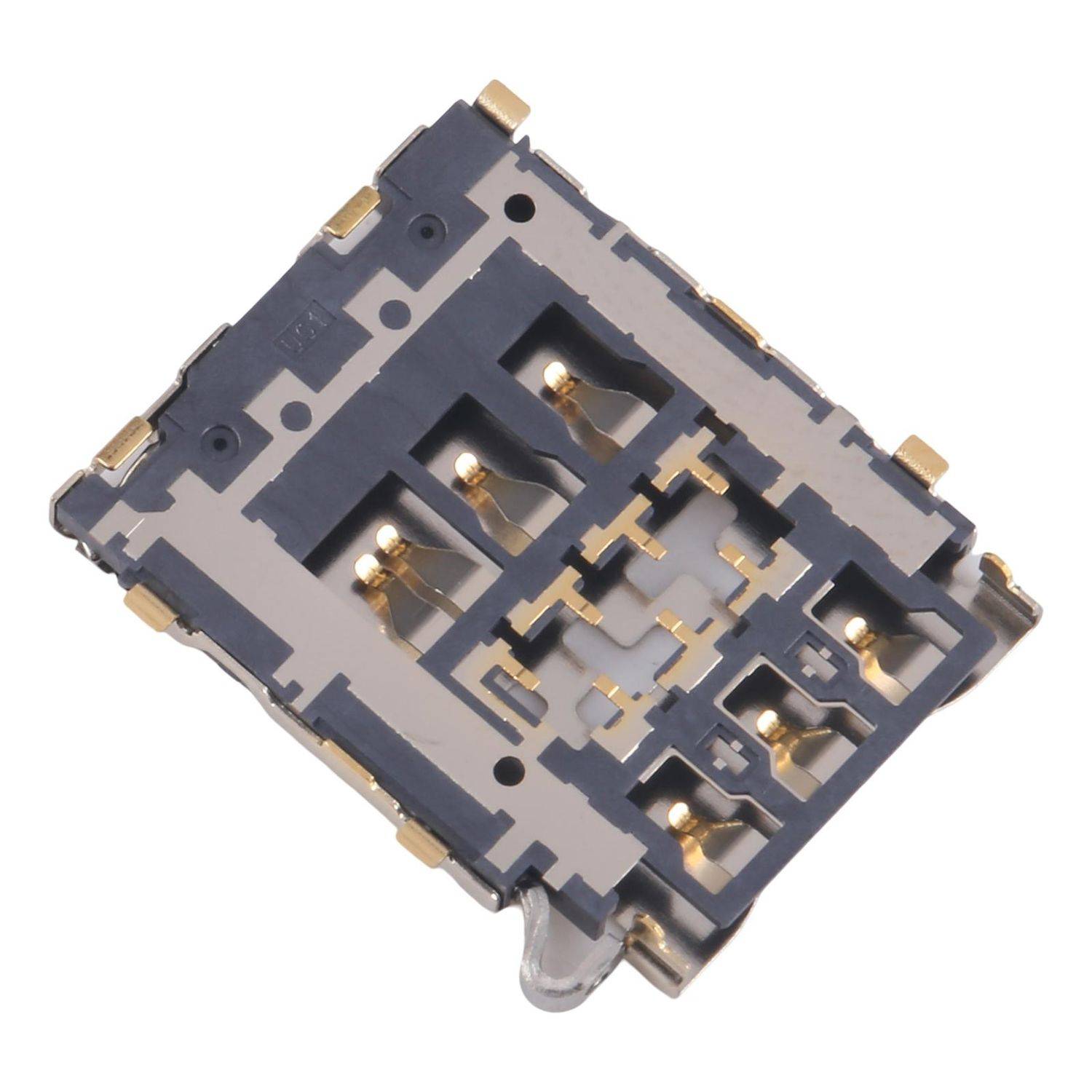 Für Samsung Galaxy Tab A7 SM-A700 SIM-Kartenleser Reader Board Ersatzteil