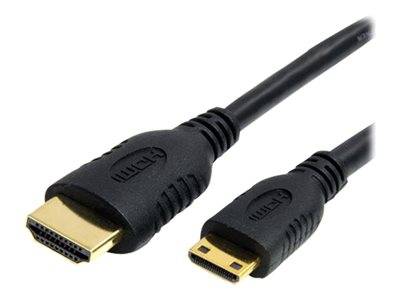 STARTECH 2m HDMI to Mini Cable Audio, Video, Display & TV Optionen & Zubehör Videoadapter & Kabel