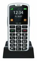 Bea-fon SL260 ohne Netzteil silber - 16 GB - 800 mAh