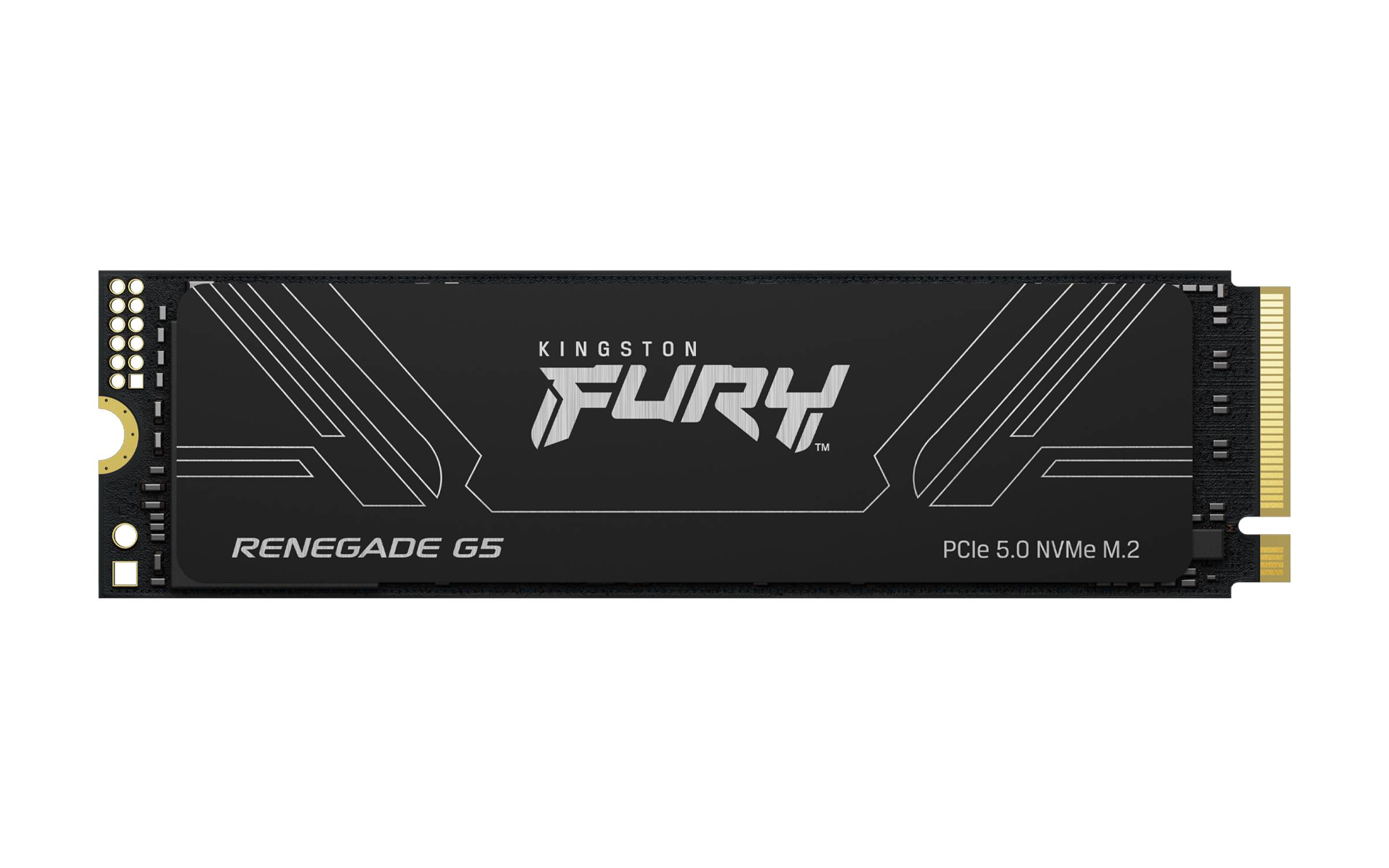 Kingston FURY Renegade G5 - SSD - 8 TB - intern - M.2 2280 - PCI Express 5.0 x4 (NVMe)