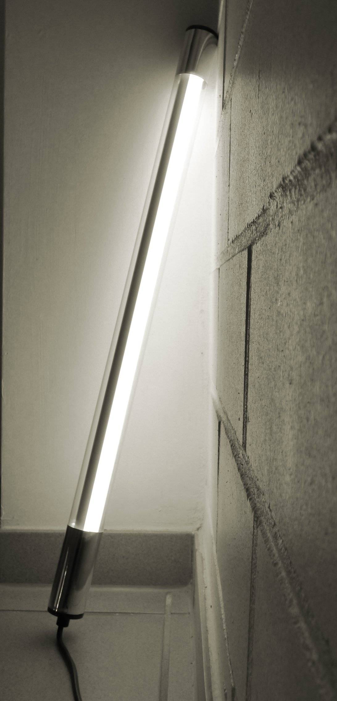 9611 LED Leuchtstab 10 Watt 63 cm IP-20 230 Volt neutral weiß