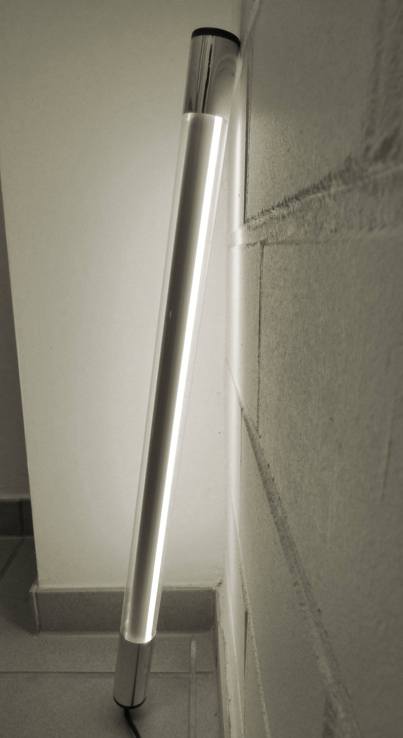 9611 LED Leuchtstab 10 Watt 63 cm IP-20 230 Volt neutral weiß