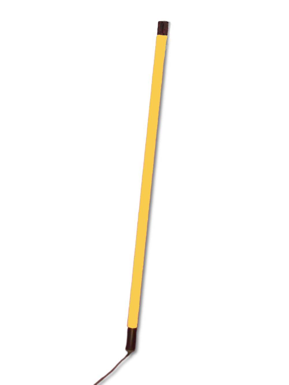 6838 LED Leuchtstab Satiniert 0,63m 950 Lumen IP20 Innen Orange