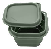 Fackelmann Lunchbox Be The Move Grün
