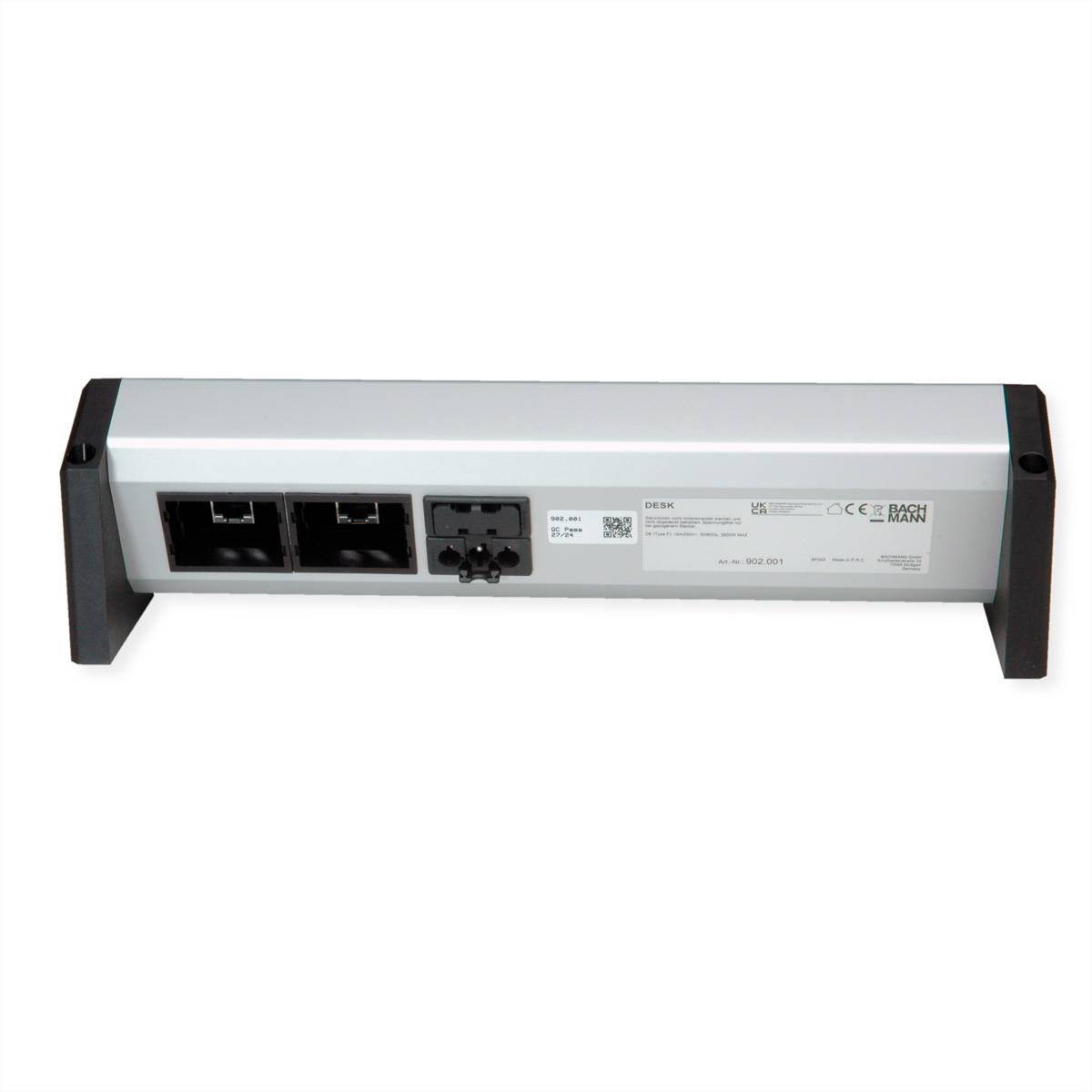 BACHMANN DESK 3xCEE7/3 2x CM-CAT6A Modul