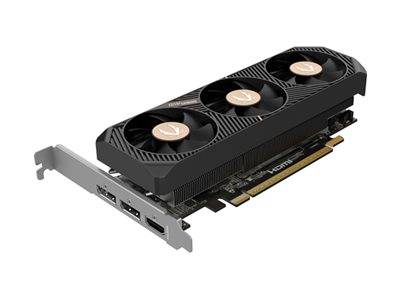 ZOTAC GAMING GeForce RTX 5050 8GB LP Komponenten Grafikkarten (GPU) Consumer- & Gaming Garfikkarten