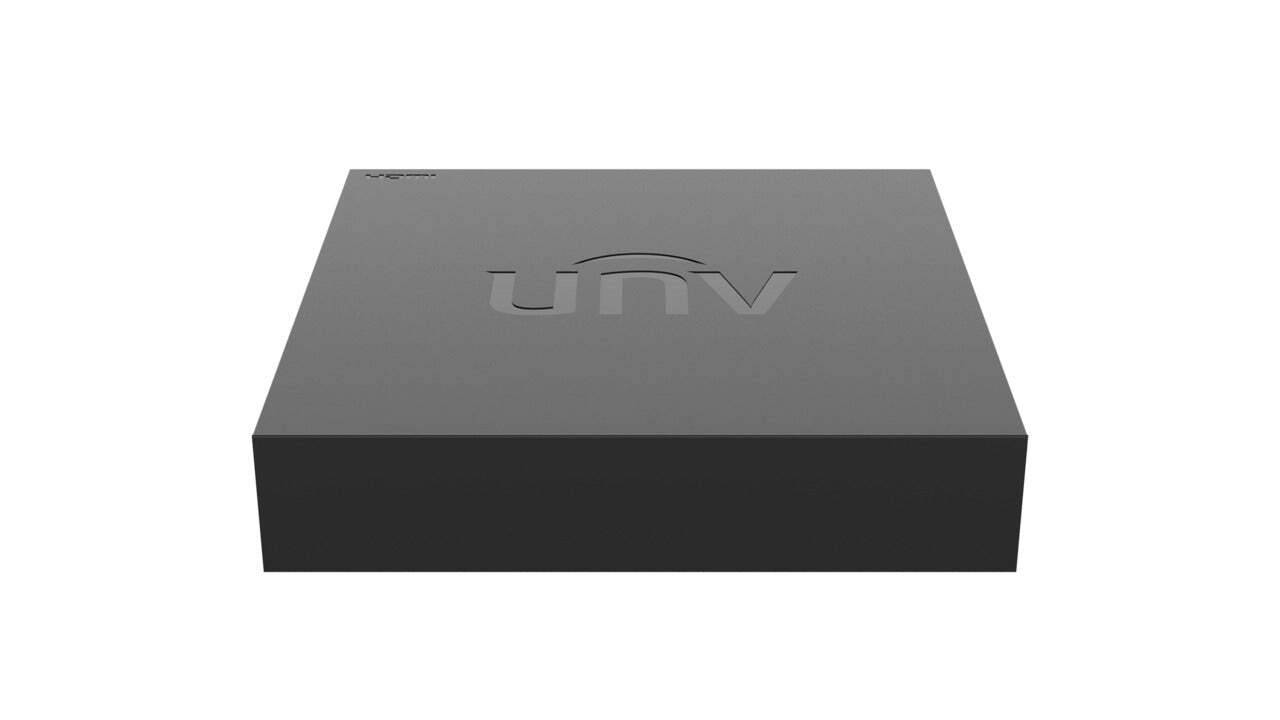 XVR301-16F BURG GARD, Der UNIVIEW XVR301-16F ist ein kompakter, leistungsstarker Hybrid-DVR (Digital Video Recorder), d