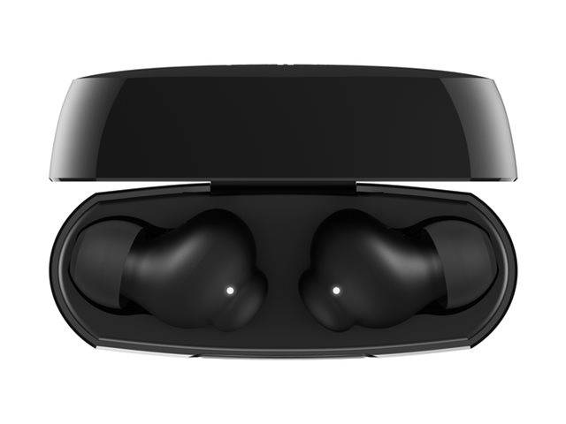 Belkin SoundForm Rhythm - True Wireless-Kopfhörermit Mikrofon - im Ohr -