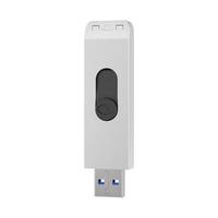 HP USB-Stick HP 819w 3.2 Flash Drive matte silver - 64 GB