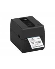 Toshiba TEC BV420D Etikettendrucker Thermodirekt Rolle 11,8 cm 300 dpi bis zu 127 mm/Sek. USB 2.0 LAN Schwarz