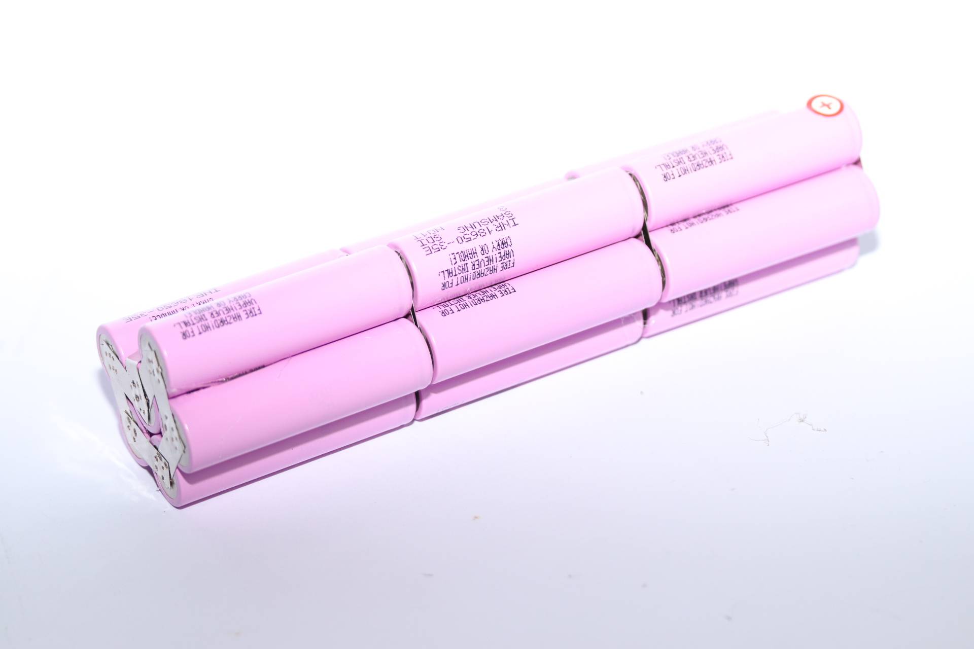 Akkupack für Yellow Diving Pakiet Li-Ion 04337.U02-8542 - 11,1 Volt Li-Ion zum Selbsteinbau