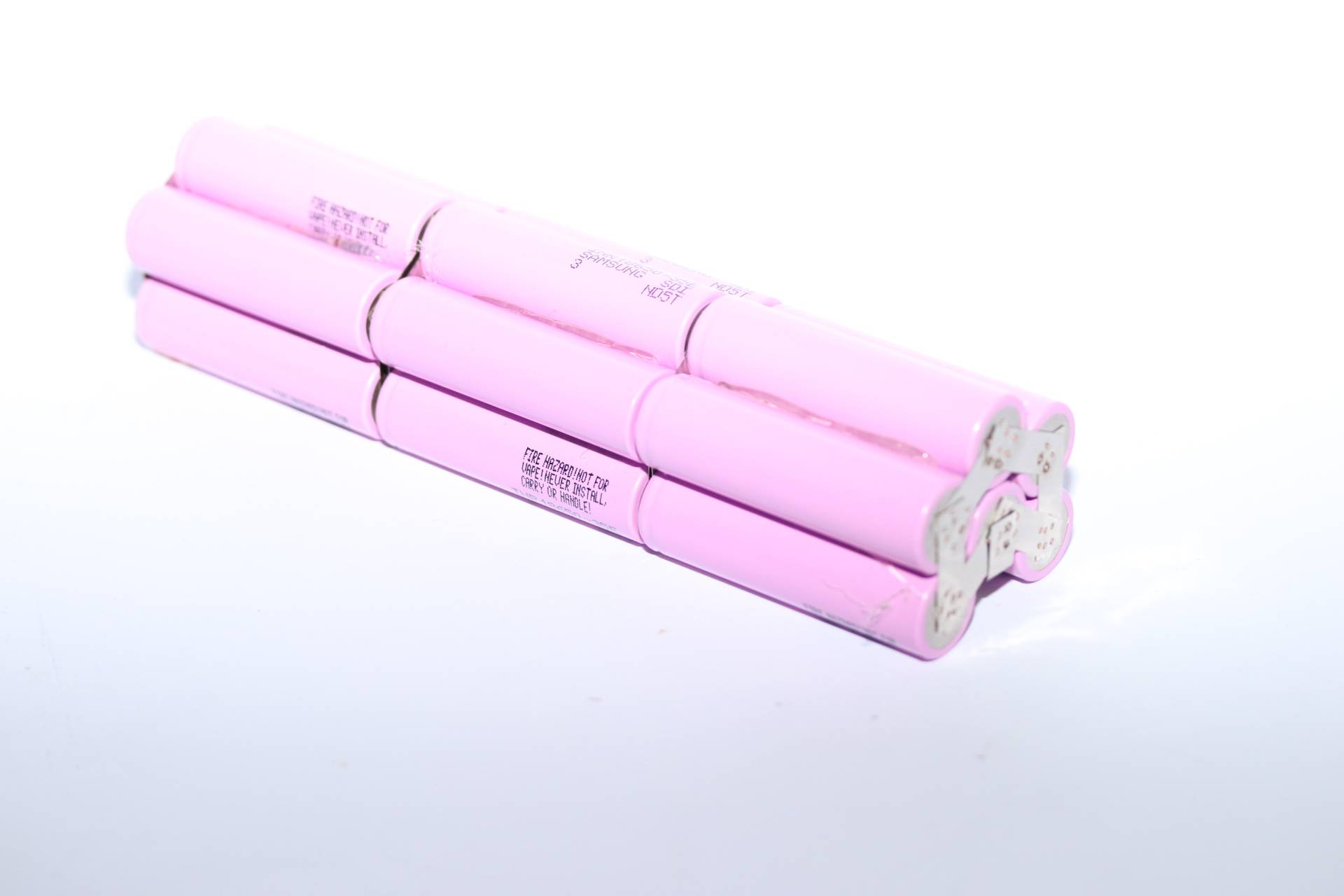 Akkupack für Yellow Diving Pakiet Li-Ion 04337.U02-8542 - 11,1 Volt Li-Ion zum Selbsteinbau