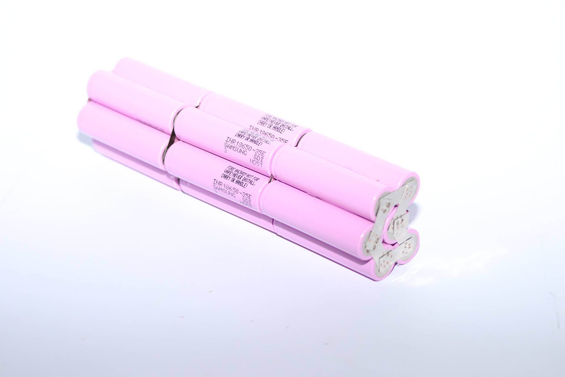 Akkupack für Yellow Diving Pakiet Li-Ion 04337.U02-8542 - 11,1 Volt Li-Ion zum Selbsteinbau