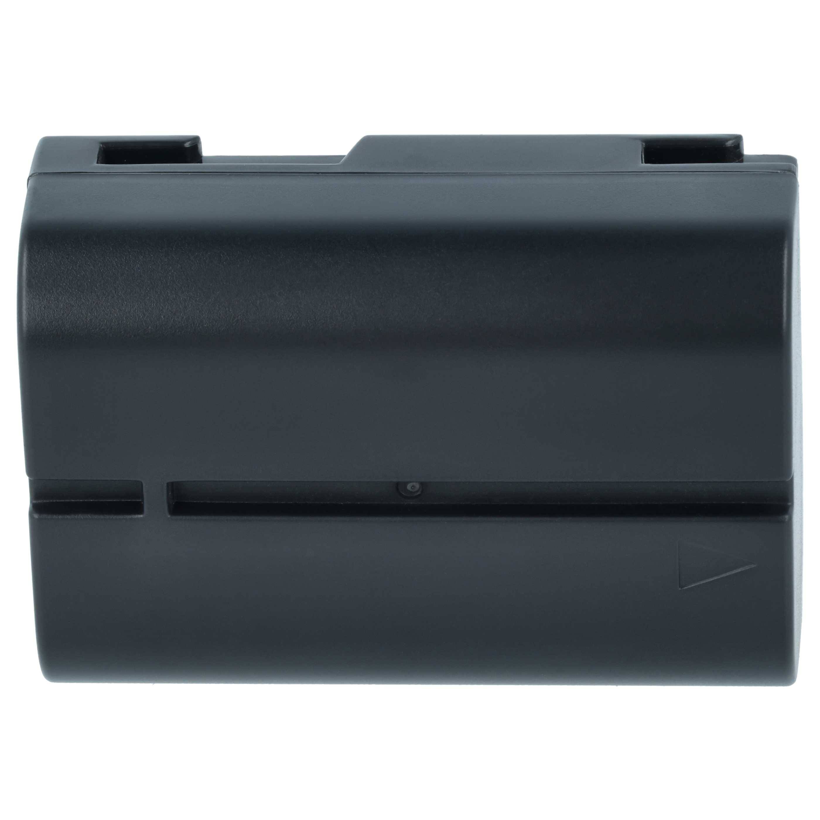 vhbw 3x Akku kompatibel mit JVC ZR45 MC, ZR60, ZR50 MC Videokamera Camcorder (900 mAh, 7,2 V, Li-Ion)