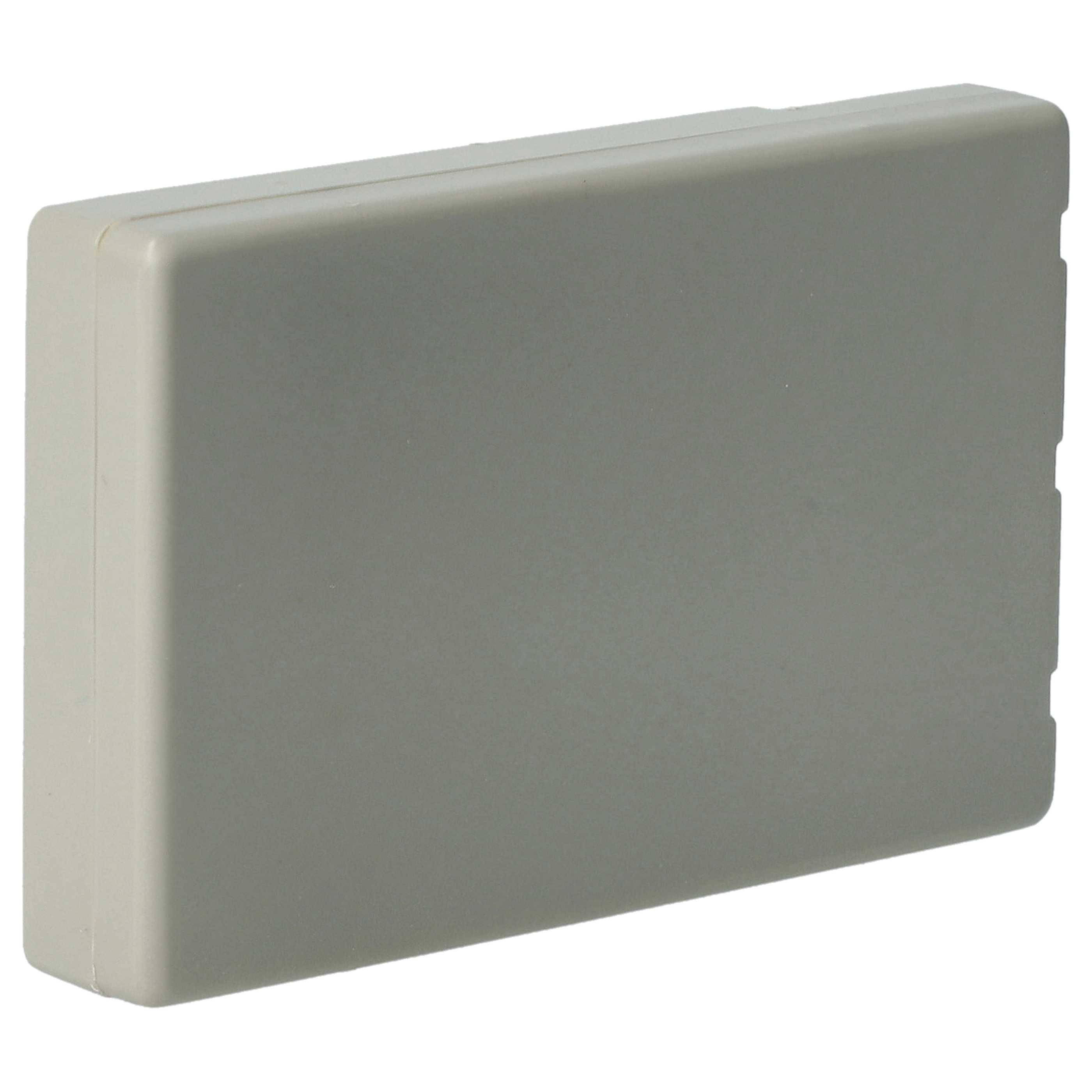 vhbw 3x Akku kompatibel mit Fujitsu-Siemens CX 431 Kamera (750 mAh, 3,7 V, Li-Ion)