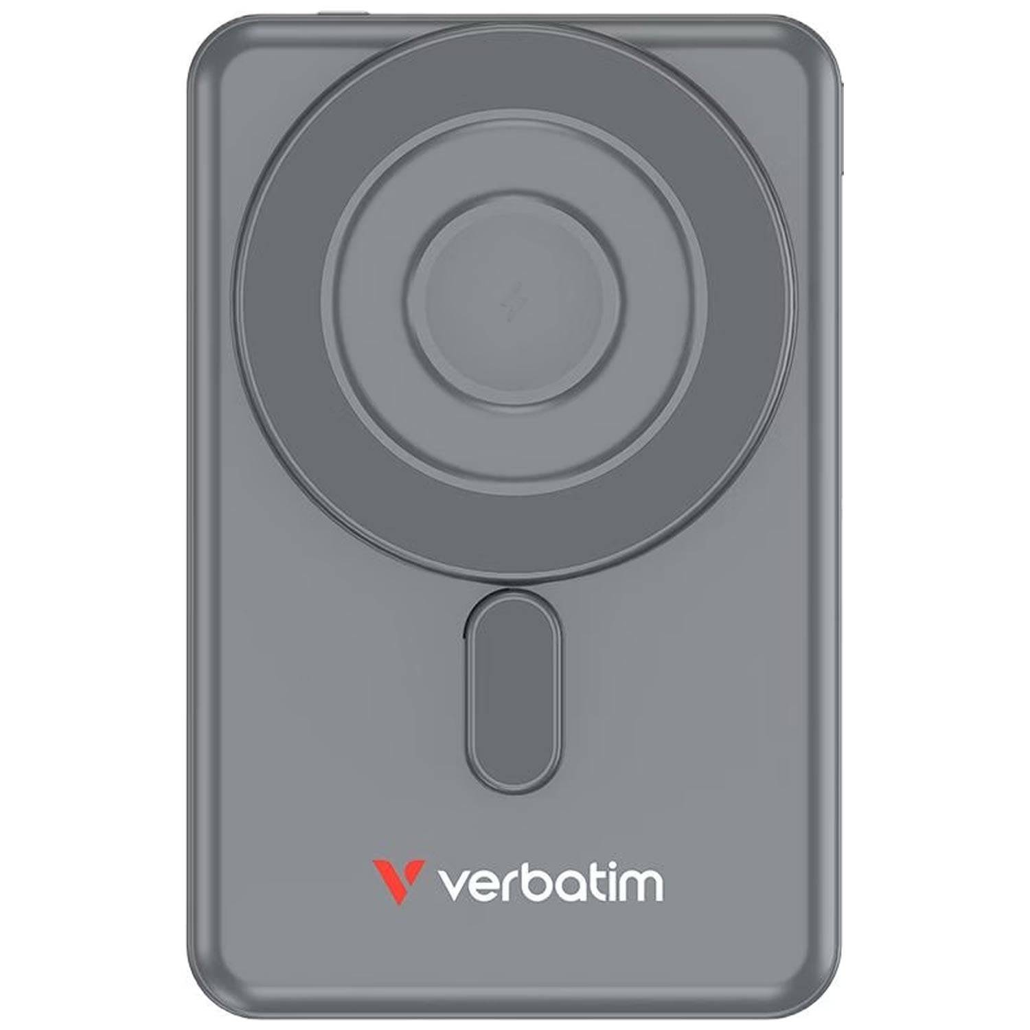Verbatim Charge'n'Go 2 5000mAh Power Bank USB-C grau
