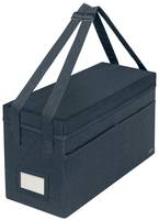 Esselte Leitz Desk Sharing Tasche m. Deckel grau 200x260x465 BxHxT