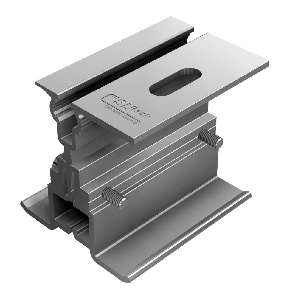 SL Rack Stehfalzklemme 11402-07