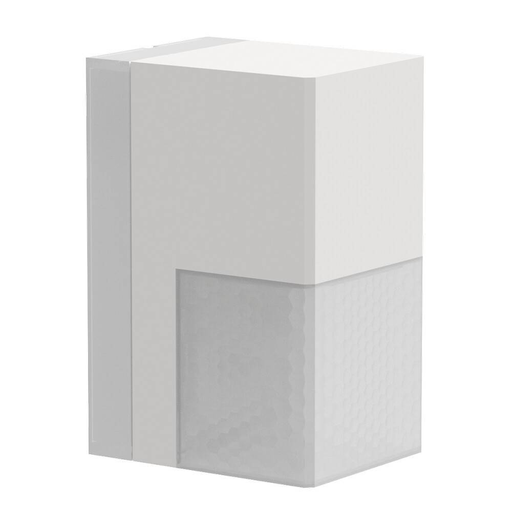 BEG Brück Electronic Bewegungsmelder Aleum Glow WB ws