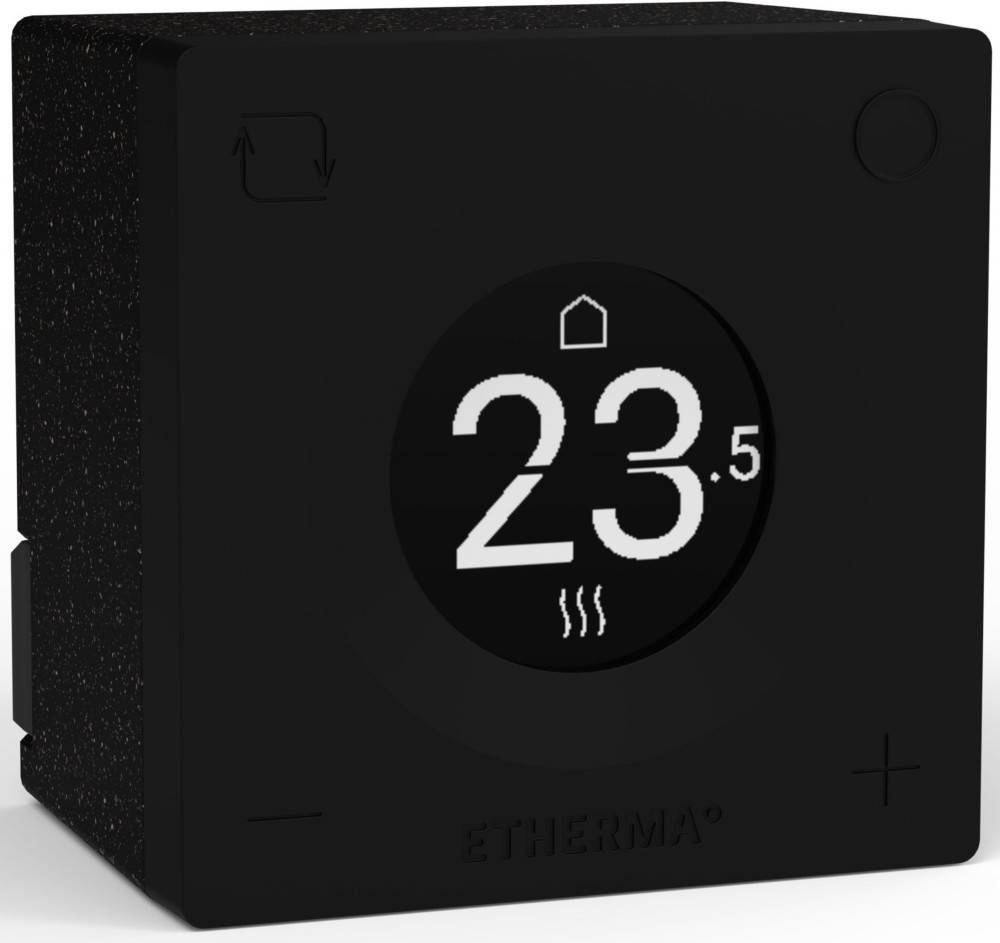 Etherma Funkthermostat in ET-SMARTCUBE-TH-B