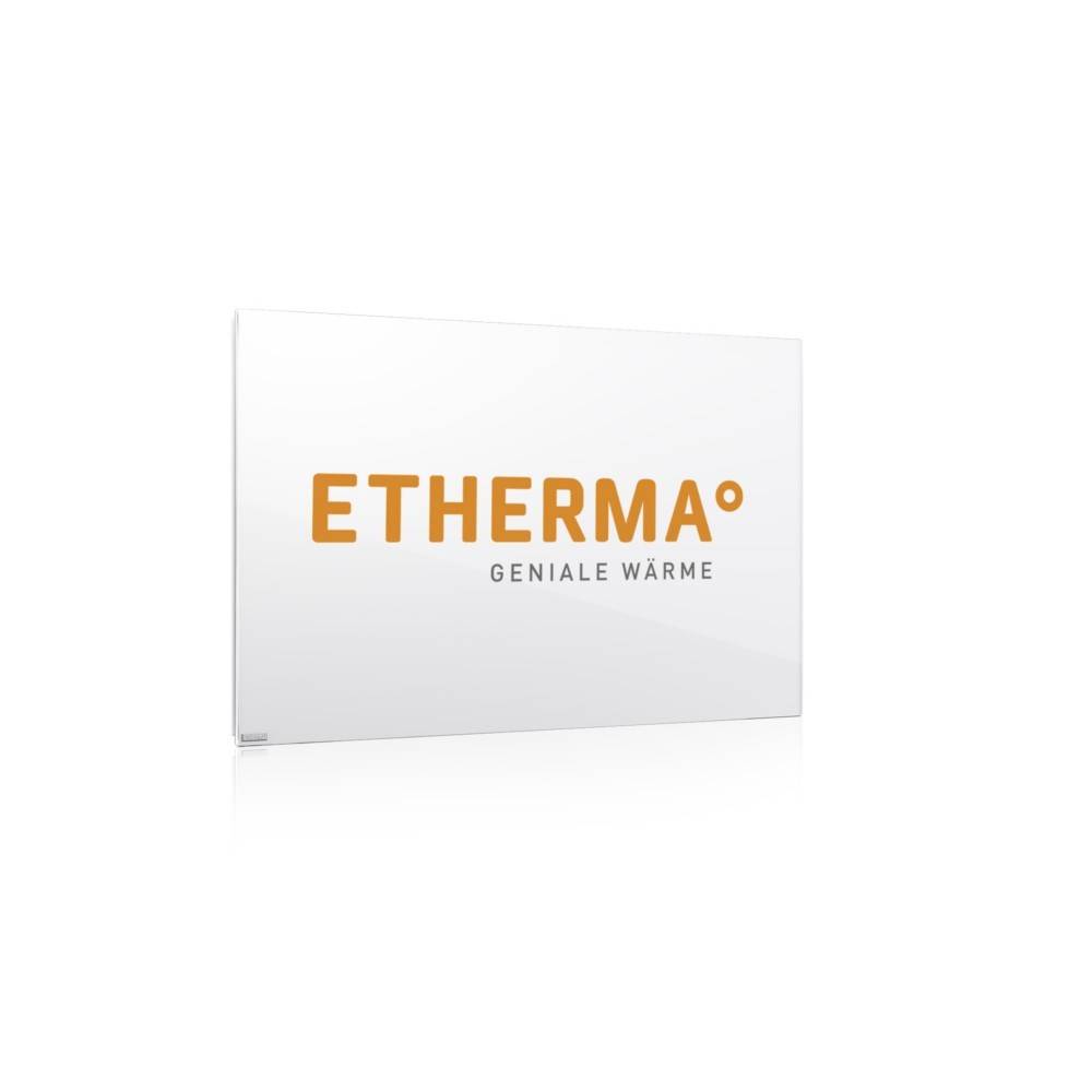 Etherma Infrarotheizung mit LAVA3-DYLGLSMART-180