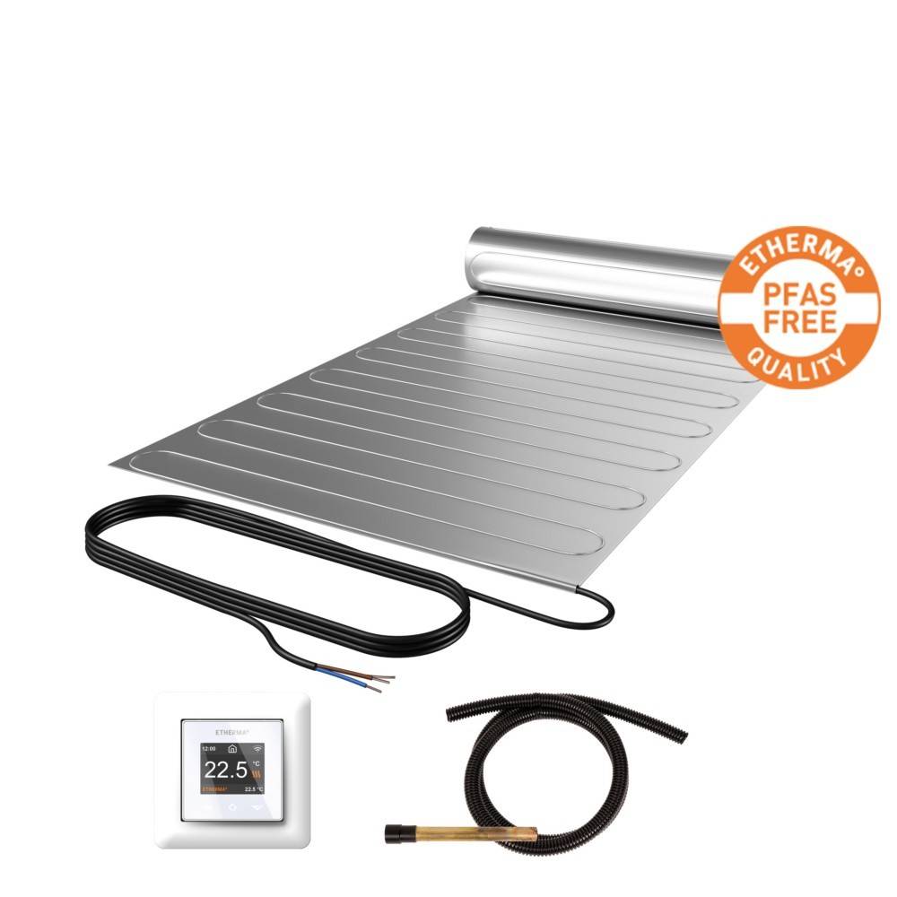 Etherma Laminotherm-Set,PFAS frei, SETeFLOORLMP1201600