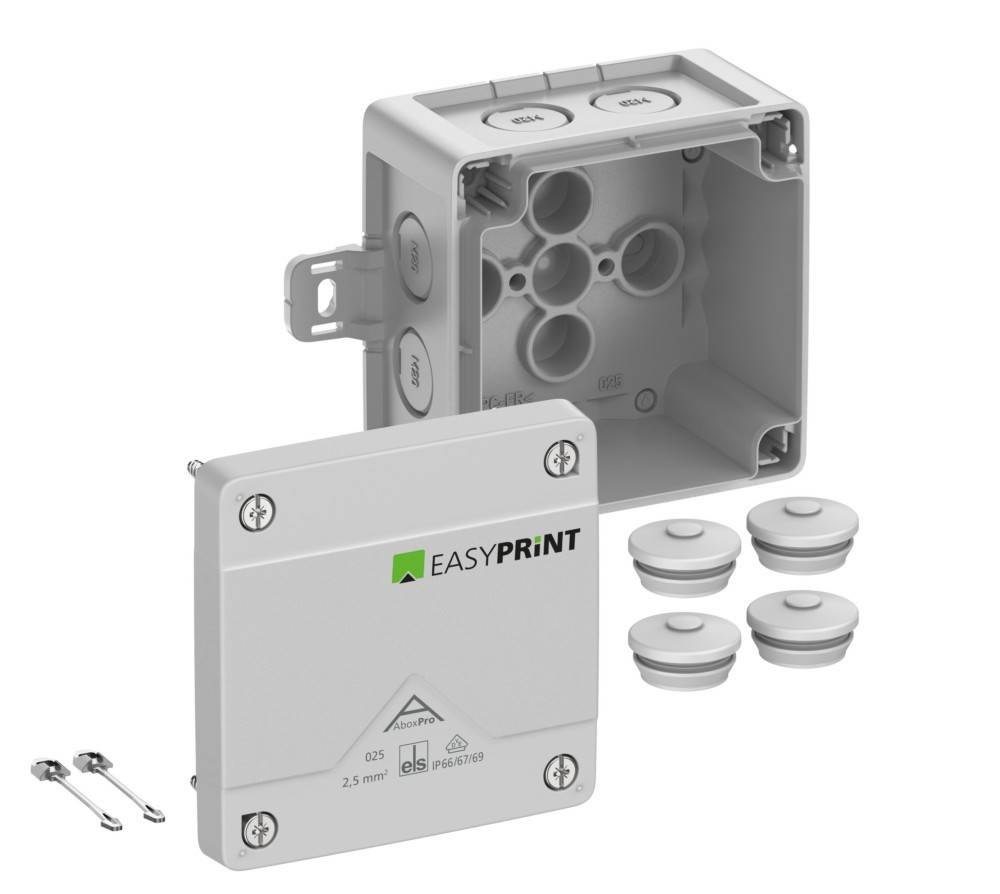 Spelsberg Abzweigkasten 402401EP