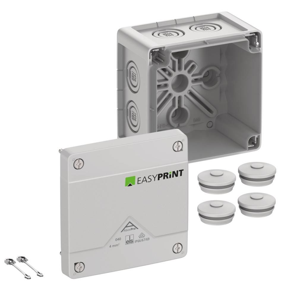 Spelsberg Abzweigkasten 404400EP