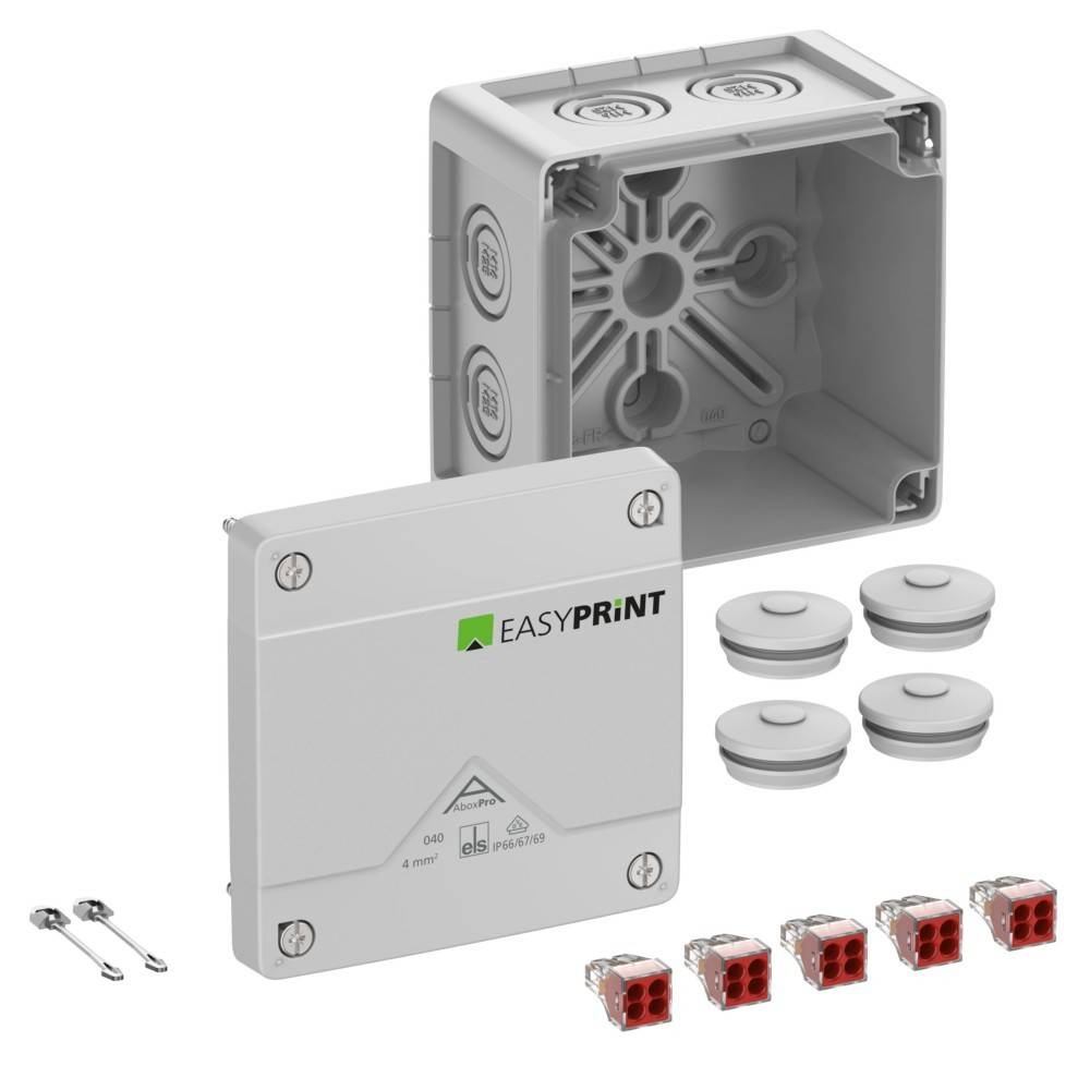 Spelsberg Abzweigkasten 404420EP