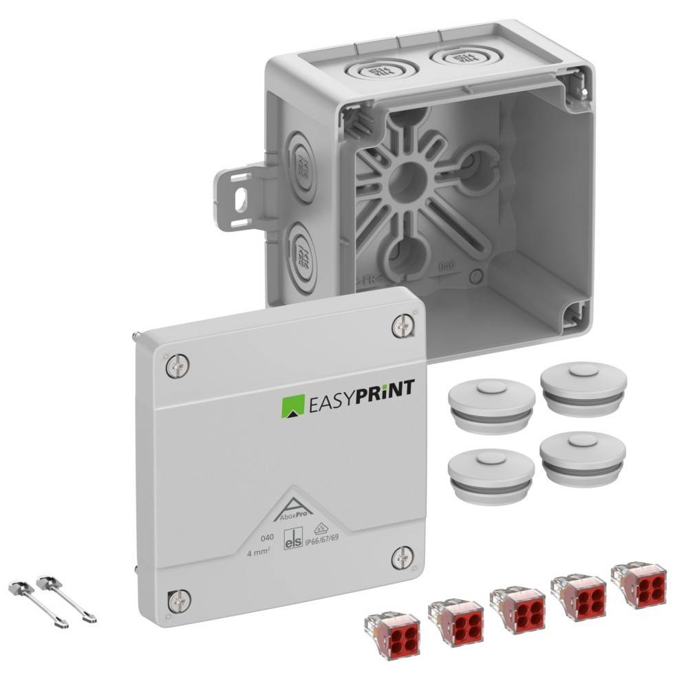 Spelsberg Abzweigkasten 404421EP