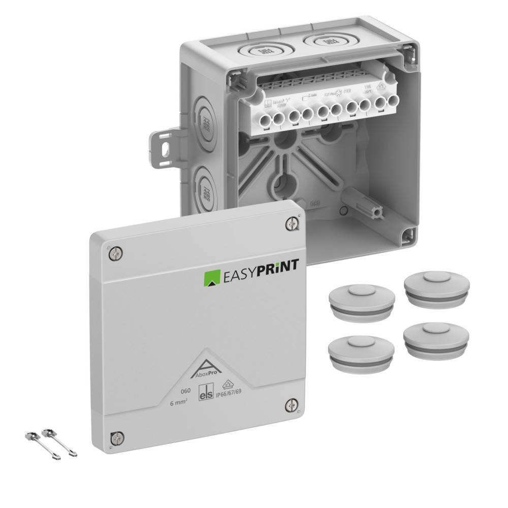 Spelsberg Abzweigkasten 406421EP