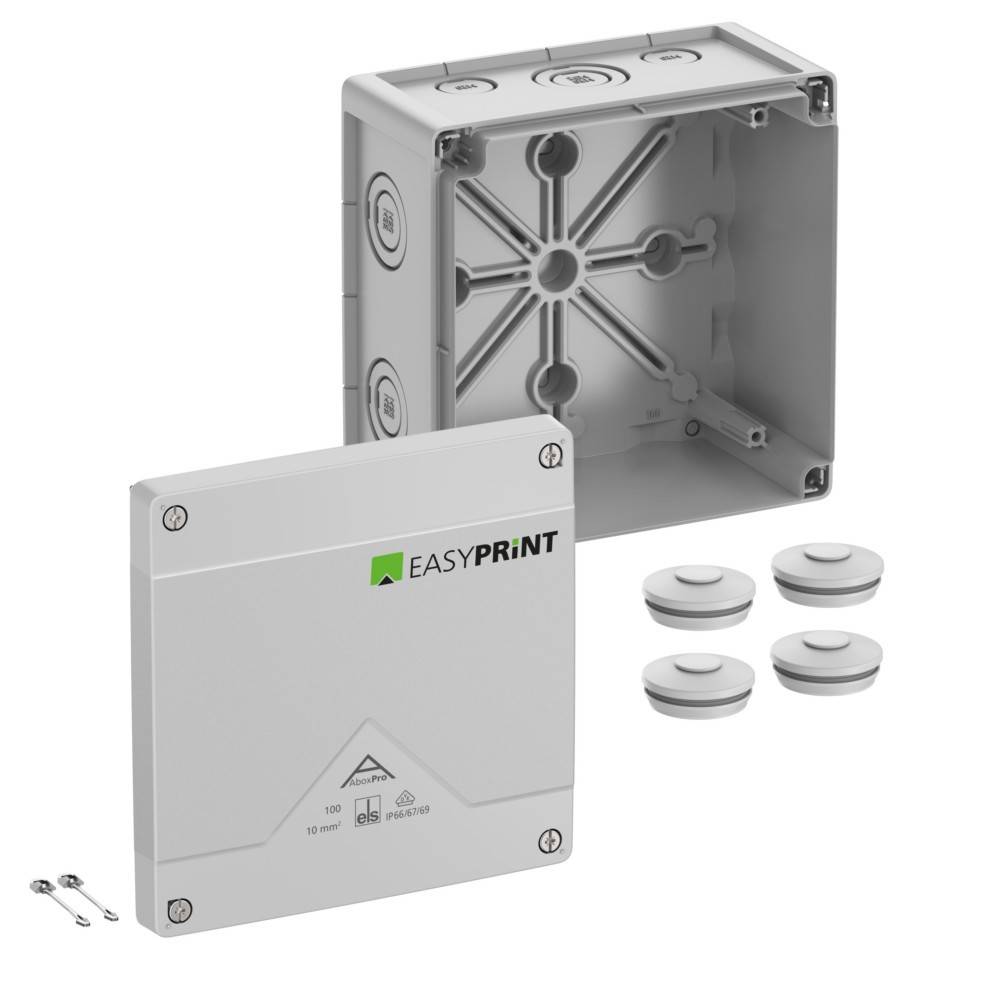 Spelsberg Abzweigkasten 410400EP