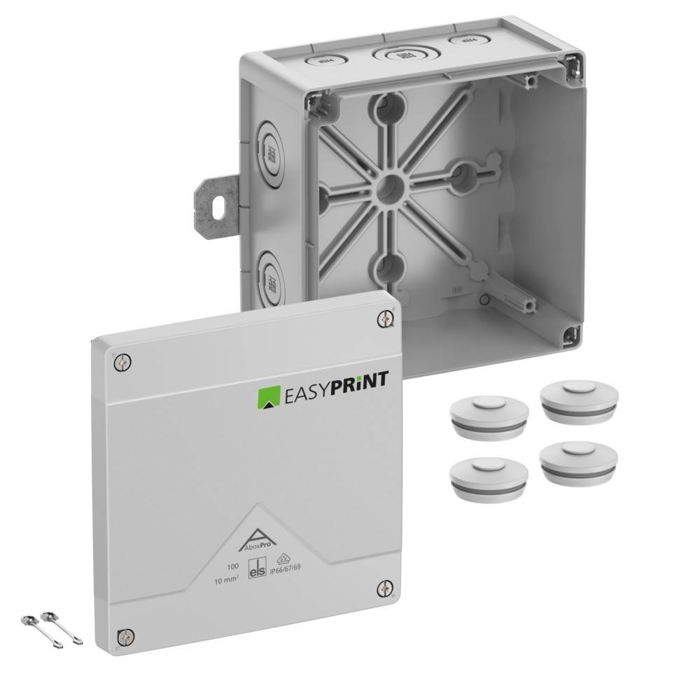 Spelsberg Abzweigkasten 410401EP