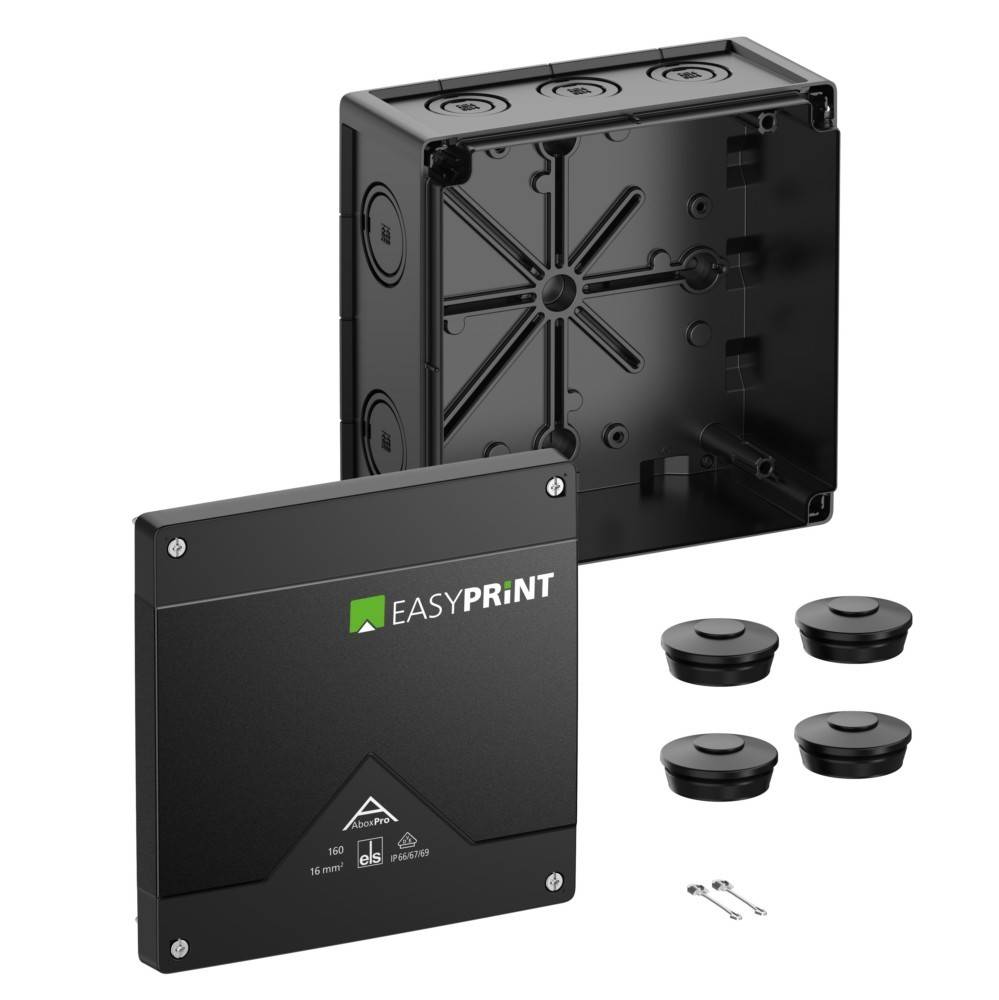 Spelsberg Abzweigkasten 416000EP