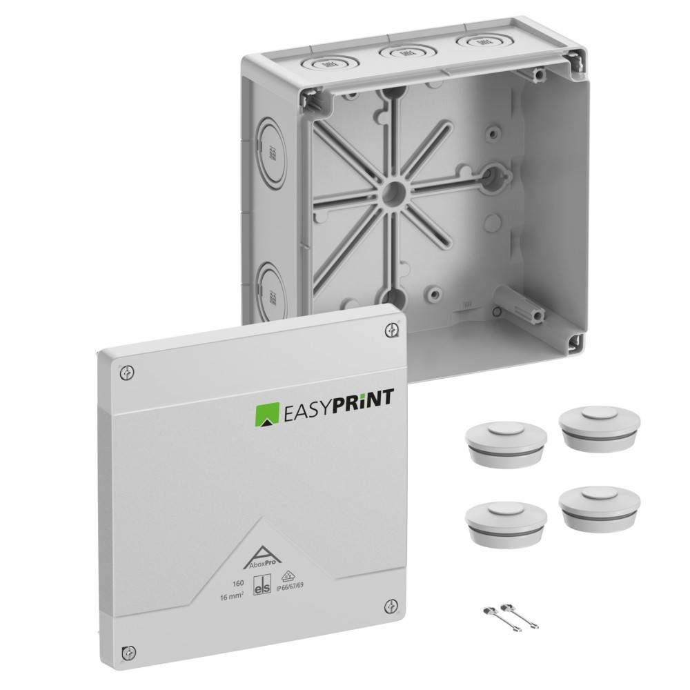 Spelsberg Abzweigkasten 416400EP