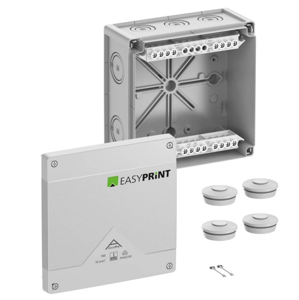 Spelsberg Abzweigkasten 416420EP