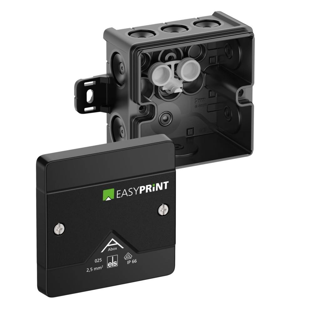 Spelsberg Abzweigkasten 802001EP