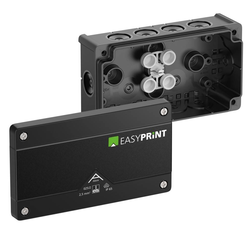 Spelsberg Abzweigkasten 802002EP