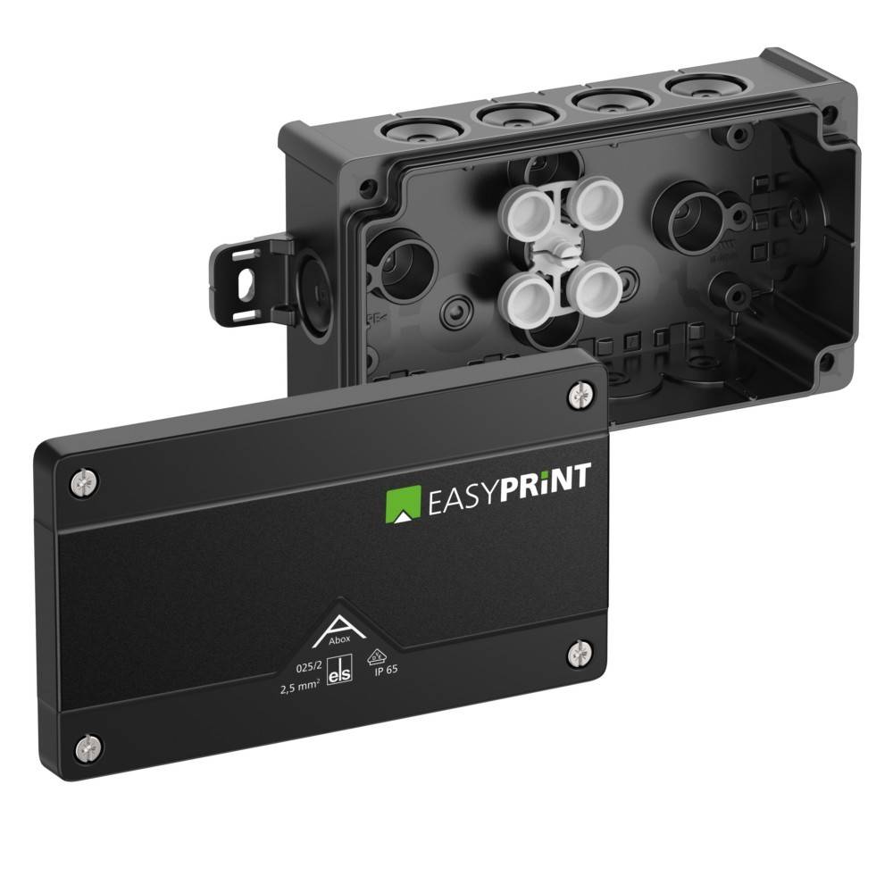 Spelsberg Abzweigkasten 802003EP