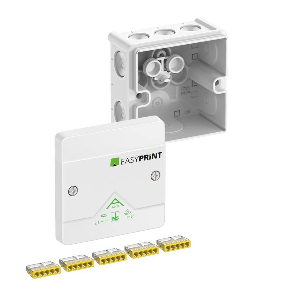 Spelsberg Abzweigkasten 802120EP