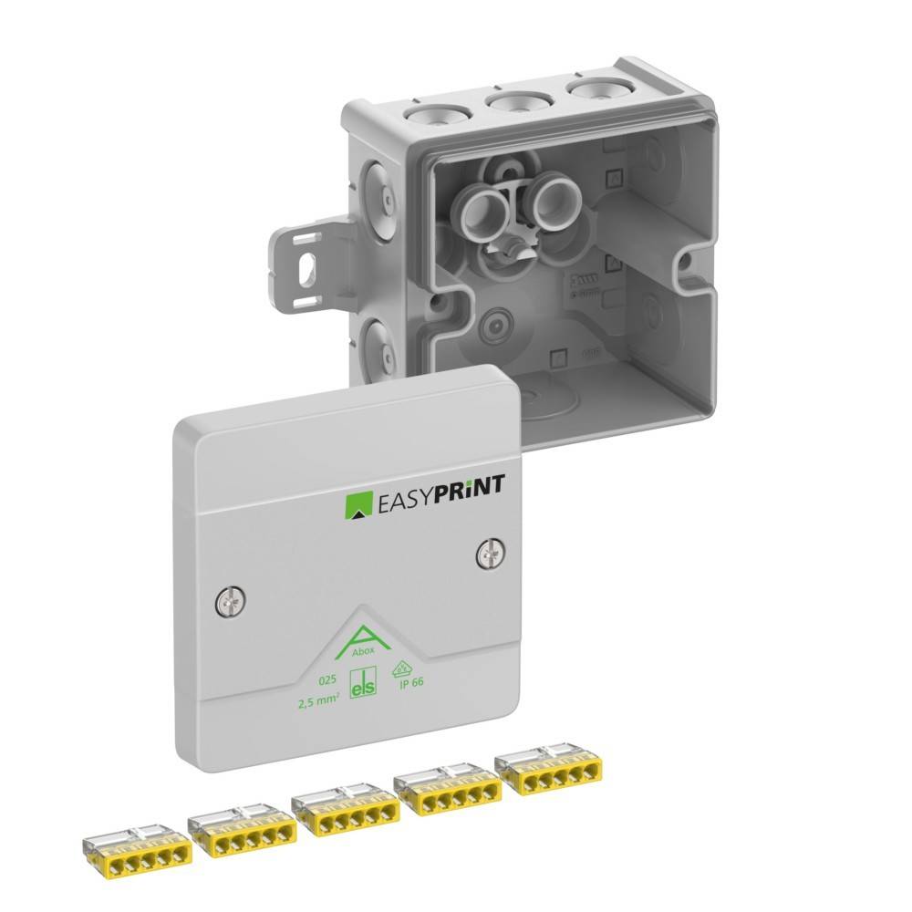 Spelsberg Abzweigkasten 802421EP