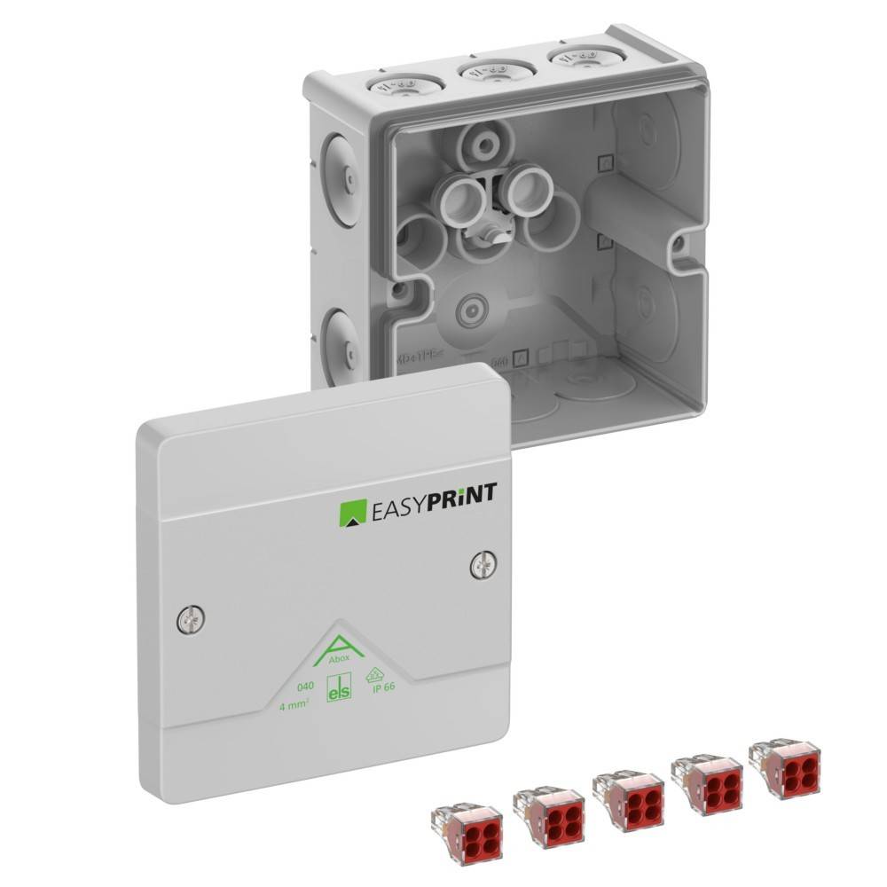 Spelsberg Abzweigkasten 804420EP