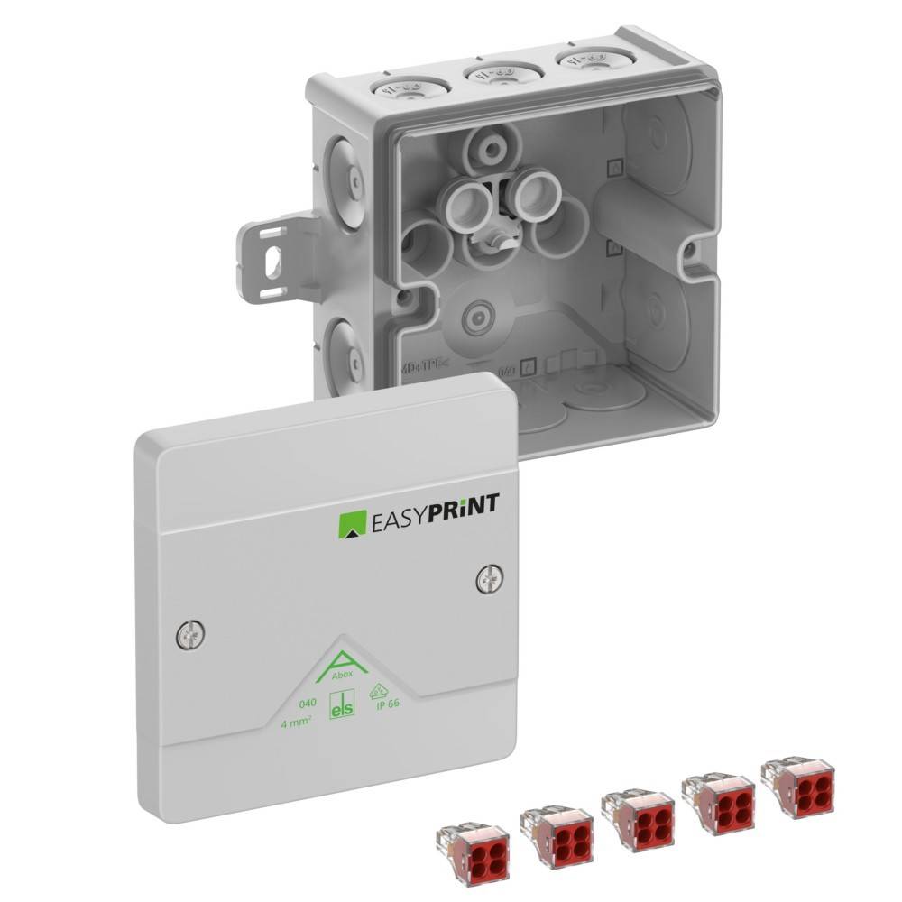 Spelsberg Abzweigkasten 804421EP