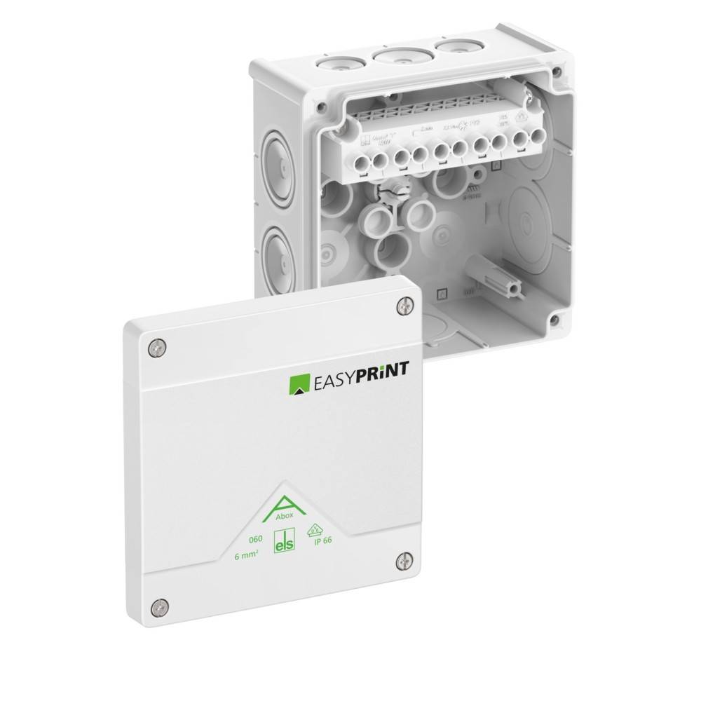 Spelsberg Abzweigkasten 806120EP