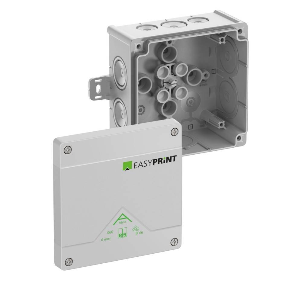 Spelsberg Abzweigkasten 806401EP