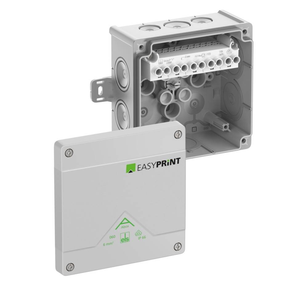 Spelsberg Abzweigkasten 806421EP