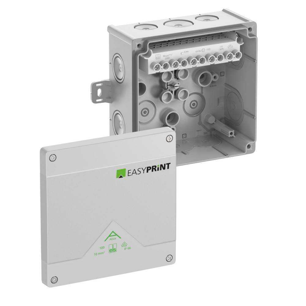 Spelsberg Abzweigkasten 810421EP